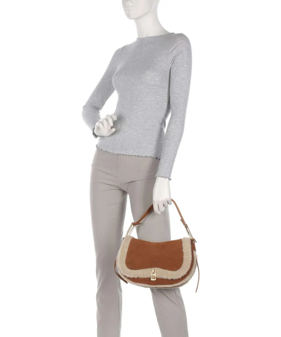 Coccinelle Handbags|Crossbody Bags-Magie Handbag brushed leather