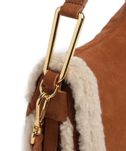 Coccinelle Handbags|Crossbody Bags-Magie Handbag brushed leather