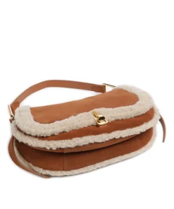 Coccinelle Handbags|Crossbody Bags-Magie Handbag brushed leather