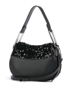 Coccinelle Clutch & Evening Bags|Shoulder Bags-Magie Shoulder bag fabric, leather