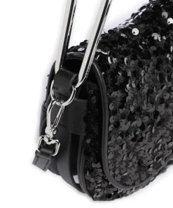 Coccinelle Clutch & Evening Bags|Shoulder Bags-Magie Shoulder bag fabric, leather