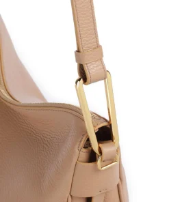 Coccinelle Shoulder Bags|Hobo Bags-Magie Soft Hobo bag grained leather