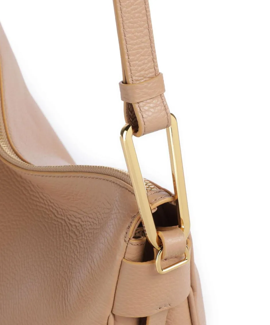 Coccinelle Shoulder Bags|Hobo Bags-Magie Soft Hobo bag grained leather