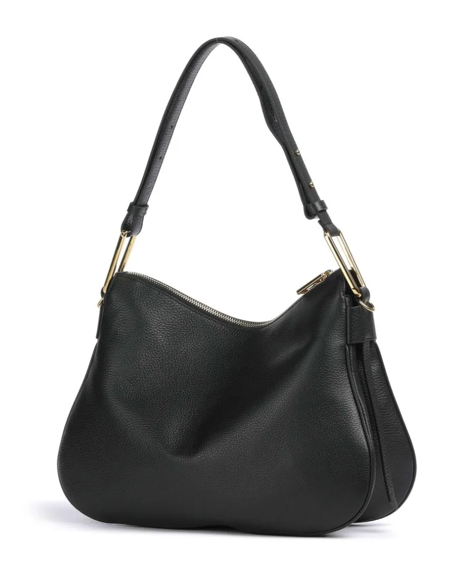 Coccinelle Shoulder Bags|Hobo Bags-Magie Soft Hobo bag grained leather
