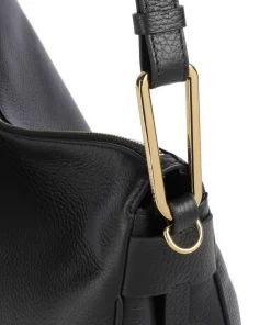 Coccinelle Shoulder Bags|Hobo Bags-Magie Soft Hobo bag grained leather