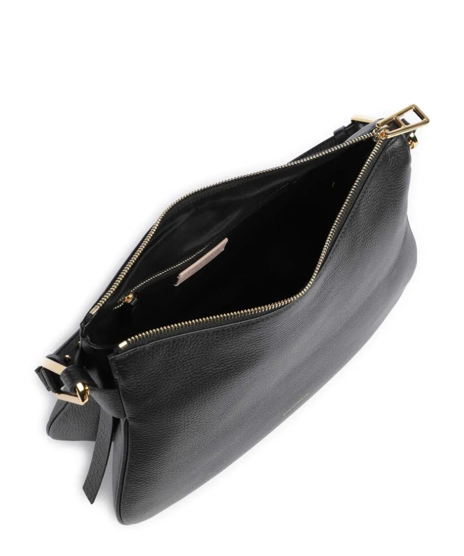 Coccinelle Shoulder Bags|Hobo Bags-Magie Soft Hobo bag grained leather