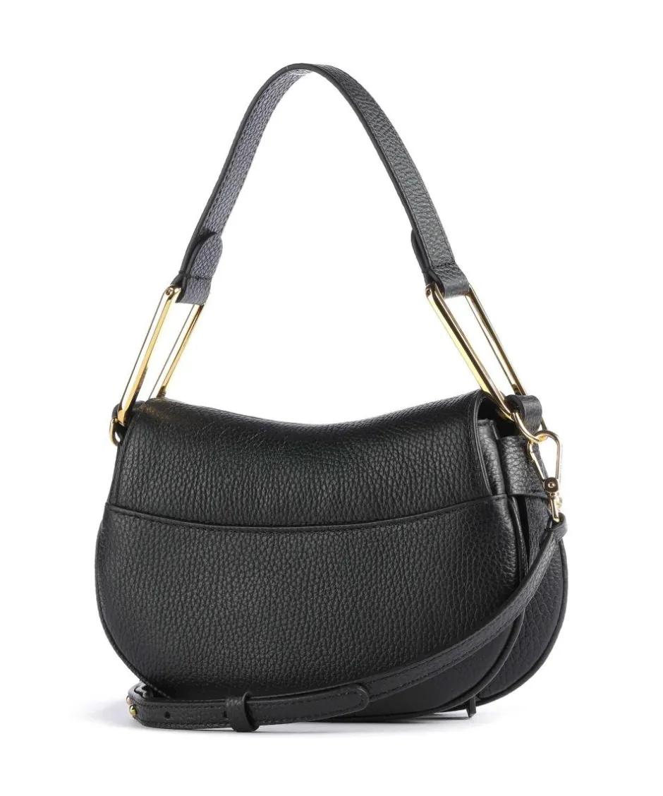 Coccinelle Shoulder Bags|Crossbody Bags-Magie Soft Shoulder bag grained cow leather