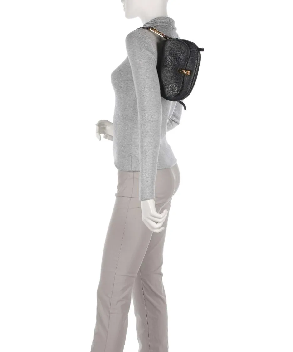 Coccinelle Shoulder Bags|Crossbody Bags-Magie Soft Shoulder bag grained cow leather