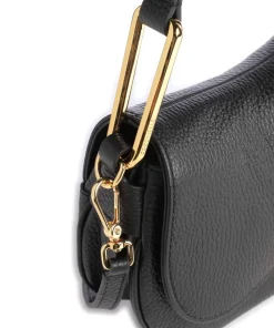 Coccinelle Shoulder Bags|Crossbody Bags-Magie Soft Shoulder bag grained cow leather