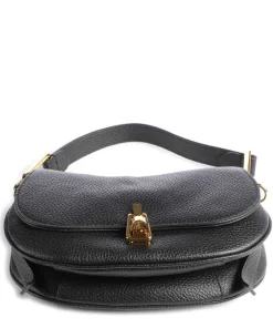 Coccinelle Shoulder Bags|Crossbody Bags-Magie Soft Shoulder bag grained cow leather
