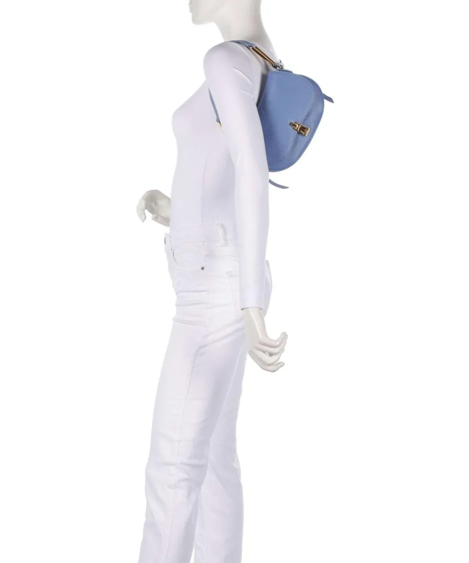 Coccinelle Shoulder Bags|Crossbody Bags-Magie Soft Shoulder bag grained cow leather