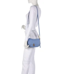 Coccinelle Shoulder Bags|Crossbody Bags-Magie Soft Shoulder bag grained cow leather