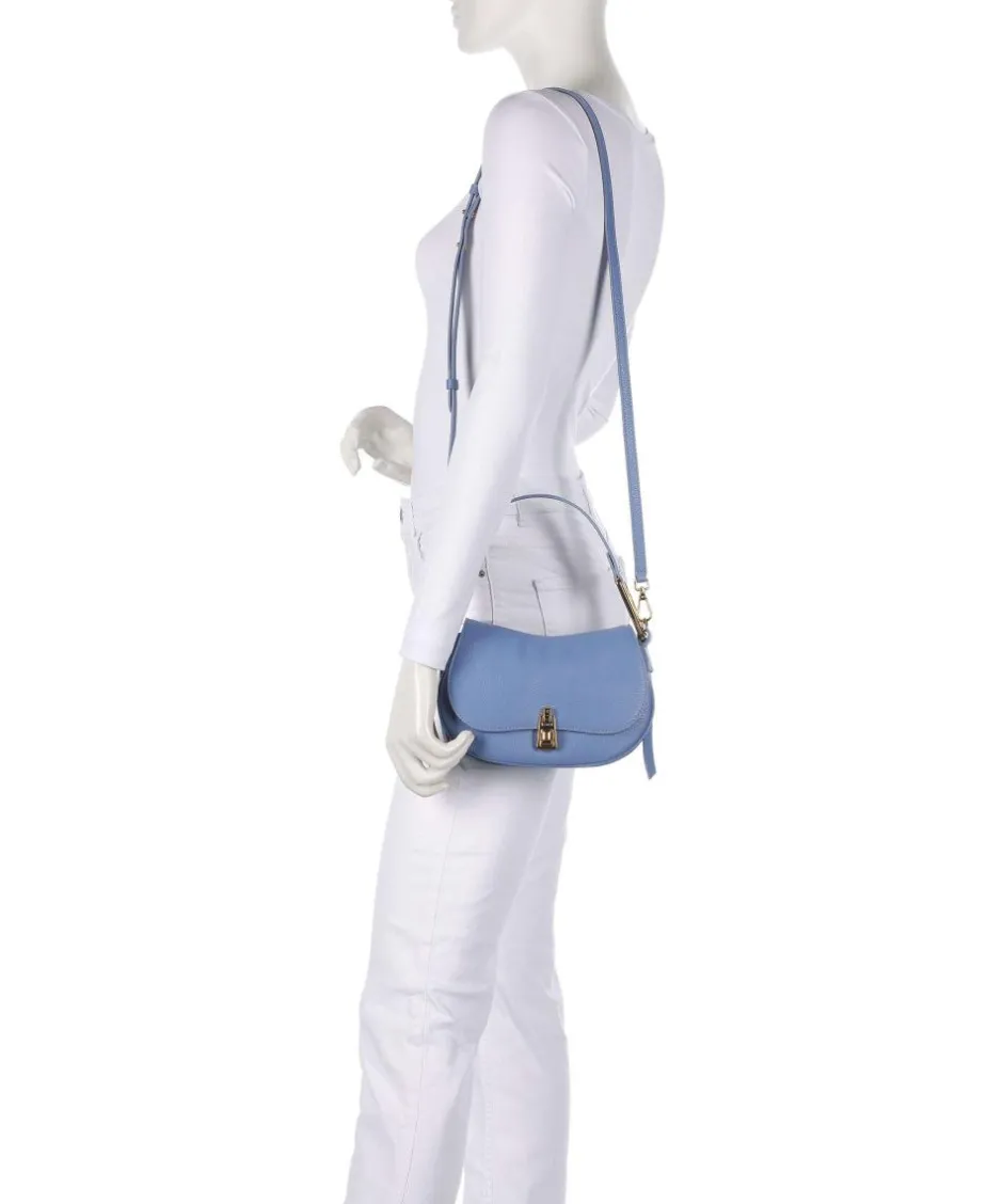 Coccinelle Shoulder Bags|Crossbody Bags-Magie Soft Shoulder bag grained cow leather