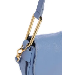 Coccinelle Shoulder Bags|Crossbody Bags-Magie Soft Shoulder bag grained cow leather