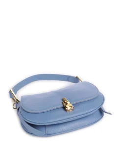 Coccinelle Shoulder Bags|Crossbody Bags-Magie Soft Shoulder bag grained cow leather