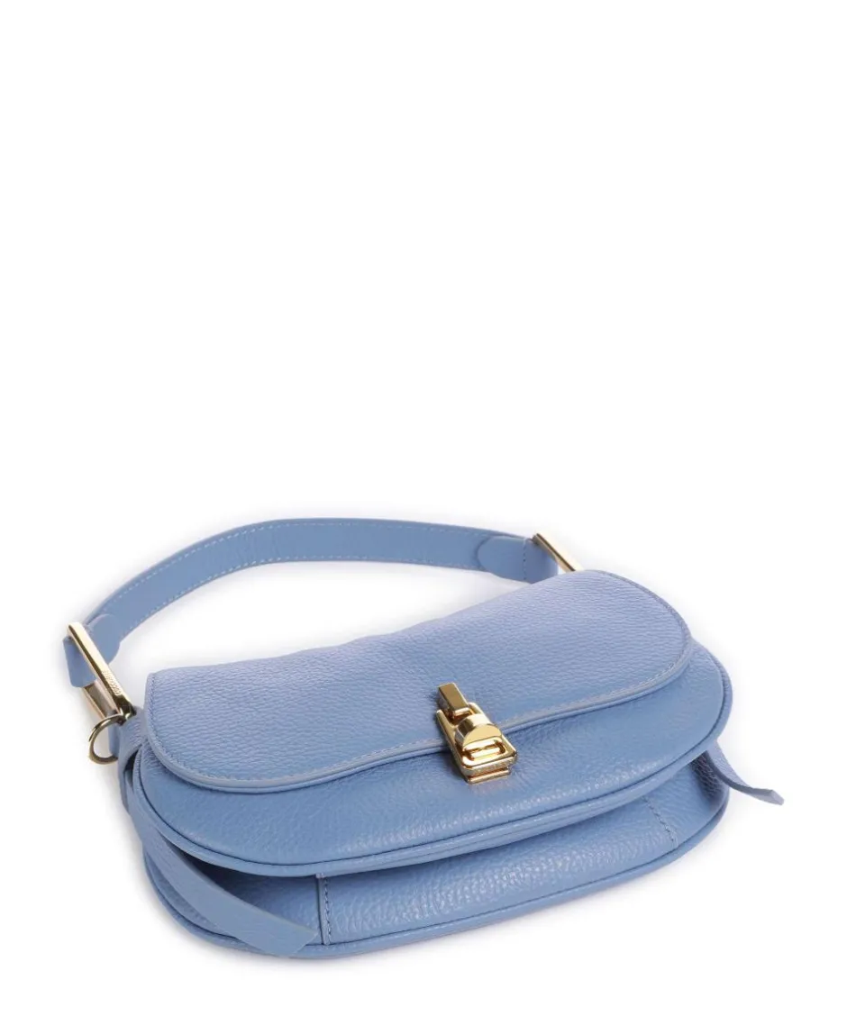 Coccinelle Shoulder Bags|Crossbody Bags-Magie Soft Shoulder bag grained cow leather