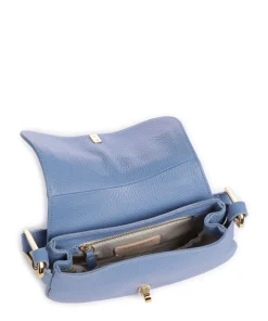 Coccinelle Shoulder Bags|Crossbody Bags-Magie Soft Shoulder bag grained cow leather