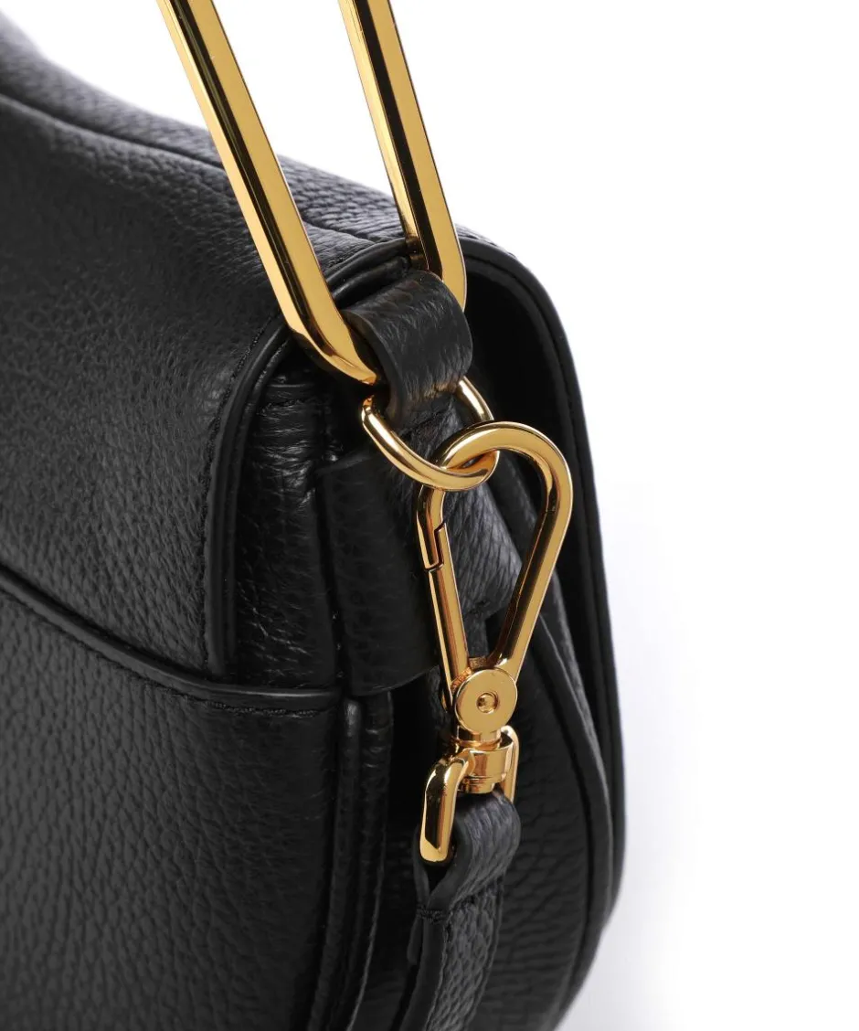 Coccinelle Shoulder Bags-Magie Soft Shoulder bag grained cow leather