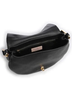 Coccinelle Shoulder Bags-Magie Soft Shoulder bag grained cow leather