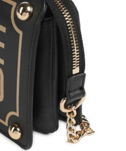 Love Moschino Shoulder Bags-Magnifier Shoulder bag imitation leather