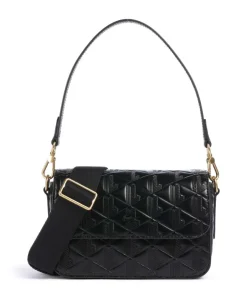 Lacoste Shoulder Bags|Crossbody Bags-Maheki Shoulder bag embossed cow leather