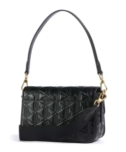 Lacoste Shoulder Bags|Crossbody Bags-Maheki Shoulder bag embossed cow leather