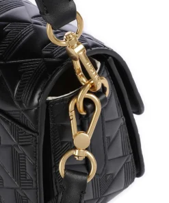 Lacoste Shoulder Bags|Crossbody Bags-Maheki Shoulder bag embossed cow leather