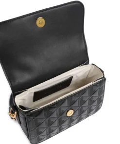 Lacoste Shoulder Bags|Crossbody Bags-Maheki Shoulder bag embossed cow leather
