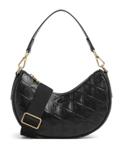 Lacoste Shoulder Bags|Crossbody Bags-Maheki Shoulder bag embossed cow leather