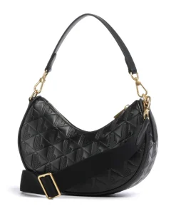 Lacoste Shoulder Bags|Crossbody Bags-Maheki Shoulder bag embossed cow leather