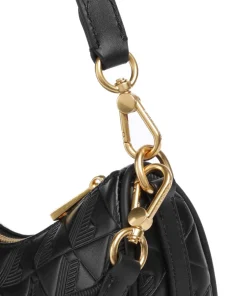 Lacoste Shoulder Bags|Crossbody Bags-Maheki Shoulder bag embossed cow leather
