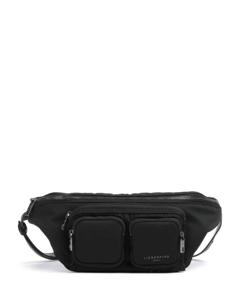 Liebeskind Fanny Packs|Crossbody Bags-Maia Nylon M Fanny pack nylon