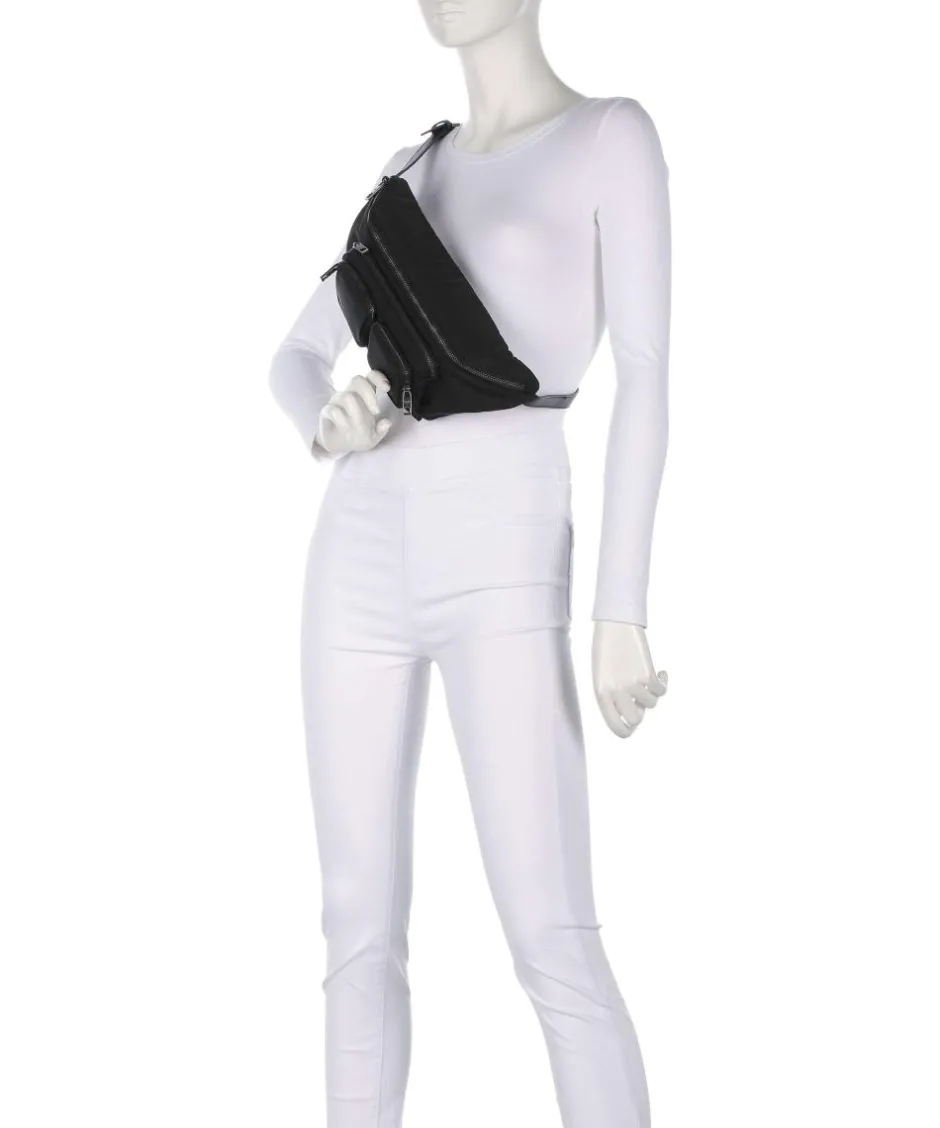 Liebeskind Fanny Packs|Crossbody Bags-Maia Nylon M Fanny pack nylon