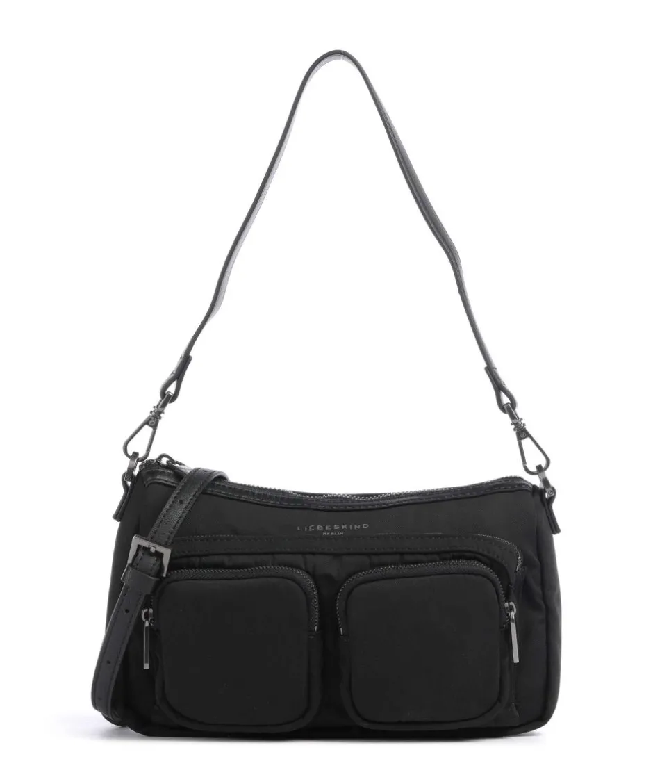 Liebeskind Shoulder Bags|Crossbody Bags-Maia Nylon S Shoulder bag nylon