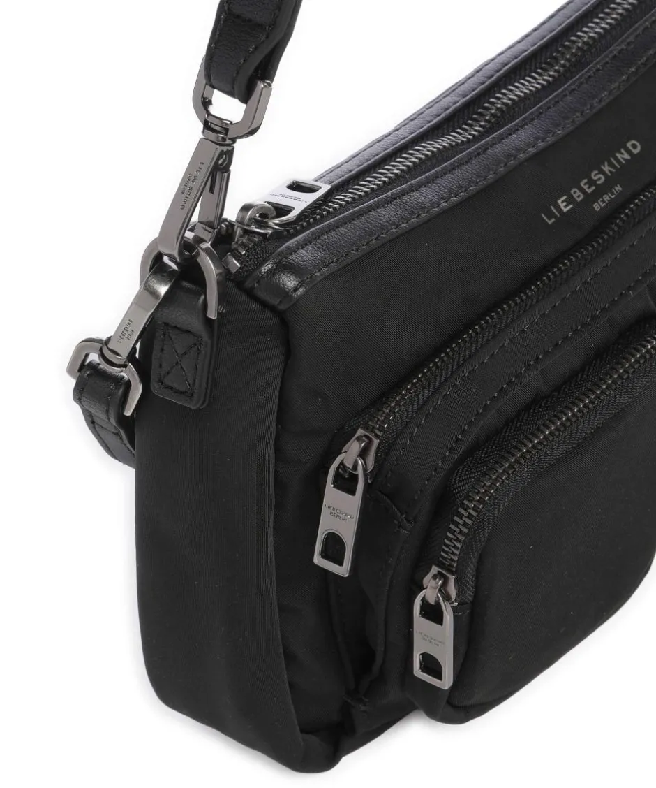 Liebeskind Shoulder Bags|Crossbody Bags-Maia Nylon S Shoulder bag nylon