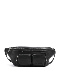 Liebeskind Fanny Packs|Crossbody Bags-Maia Sheep Natural M Fanny pack sheepskin leather