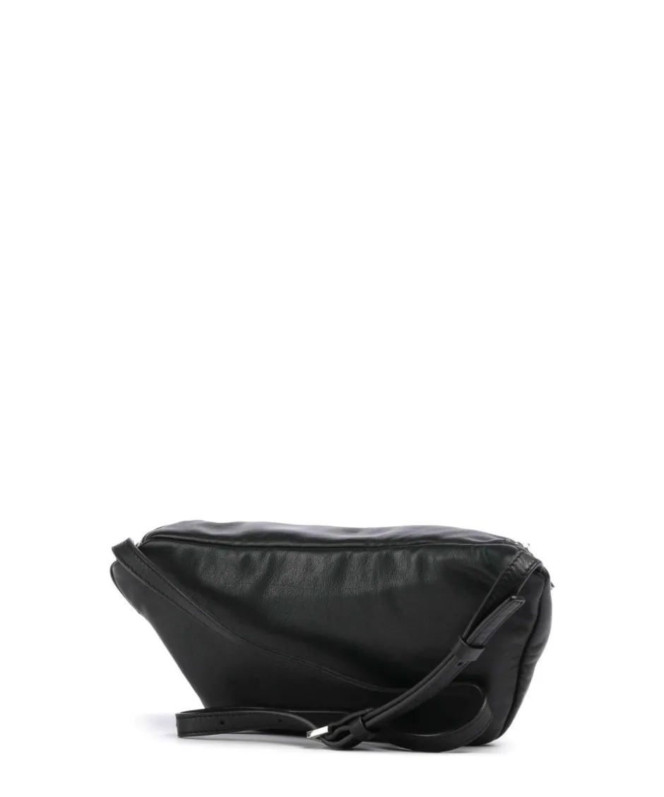 Liebeskind Fanny Packs|Crossbody Bags-Maia Sheep Natural M Fanny pack sheepskin leather
