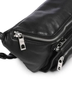 Liebeskind Fanny Packs|Crossbody Bags-Maia Sheep Natural M Fanny pack sheepskin leather