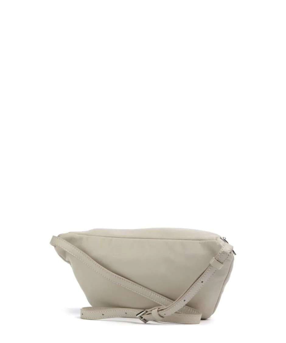 Liebeskind Fanny Packs|Crossbody Bags-Maia Sheep Natural M Fanny pack sheepskin leather