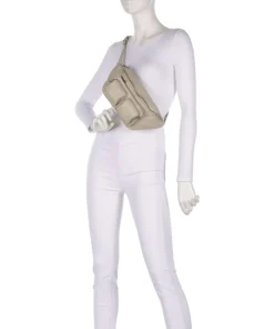 Liebeskind Fanny Packs|Crossbody Bags-Maia Sheep Natural M Fanny pack sheepskin leather