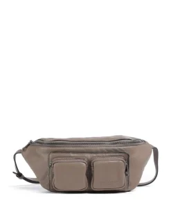 Liebeskind Fanny Packs|Crossbody Bags-Maia Sheep Natural M Fanny pack sheepskin leather