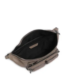 Liebeskind Fanny Packs|Crossbody Bags-Maia Sheep Natural M Fanny pack sheepskin leather
