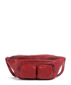 Liebeskind Fanny Packs|Crossbody Bags-Maia Sheep Natural M Fanny pack sheepskin leather
