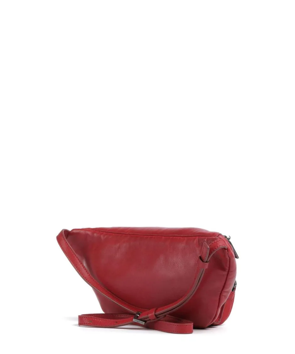 Liebeskind Fanny Packs|Crossbody Bags-Maia Sheep Natural M Fanny pack sheepskin leather