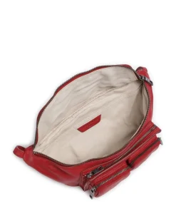 Liebeskind Fanny Packs|Crossbody Bags-Maia Sheep Natural M Fanny pack sheepskin leather