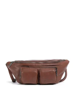 Liebeskind Fanny Packs|Crossbody Bags-Maia Sheep Natural M Fanny pack sheepskin leather