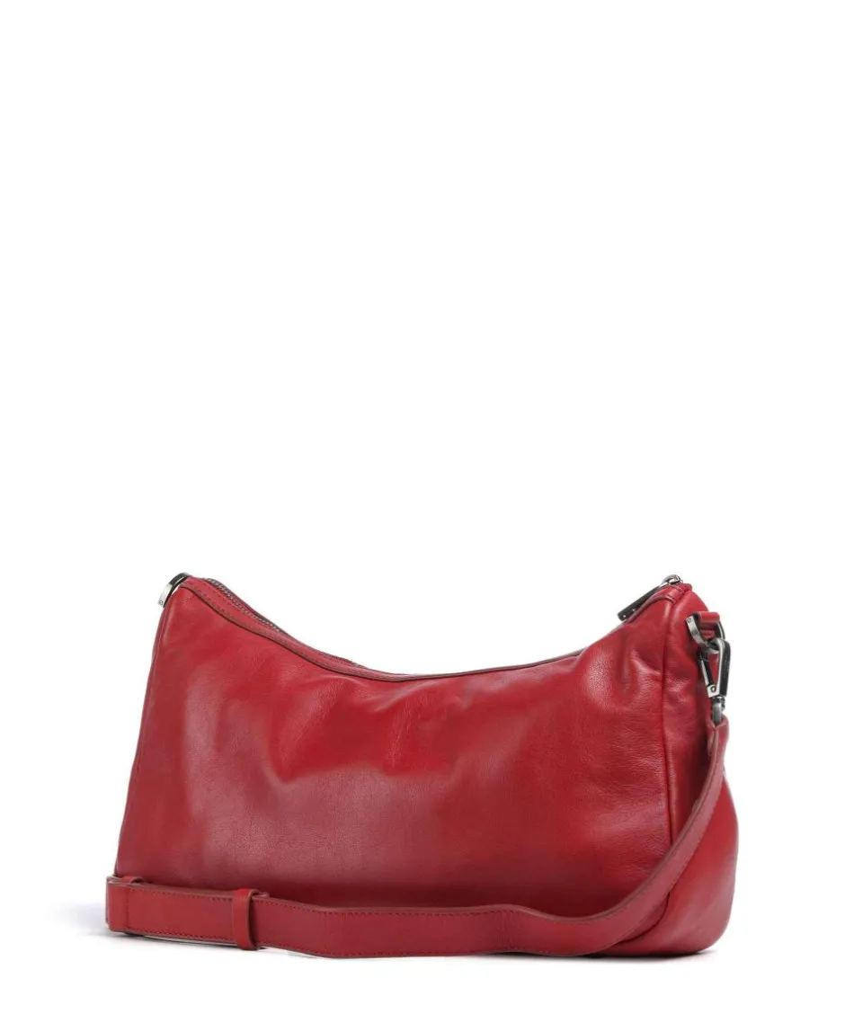 Liebeskind Shoulder Bags-Maia Sheep Natural M Shoulder bag sheepskin leather