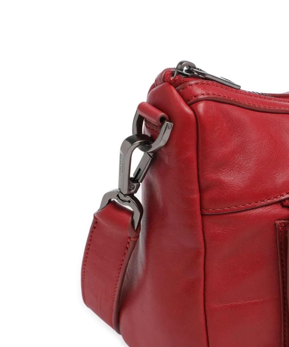 Liebeskind Shoulder Bags-Maia Sheep Natural M Shoulder bag sheepskin leather