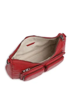 Liebeskind Shoulder Bags-Maia Sheep Natural M Shoulder bag sheepskin leather