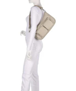 Liebeskind Shoulder Bags-Maia Sheep Natural M Shoulder bag sheepskin leather